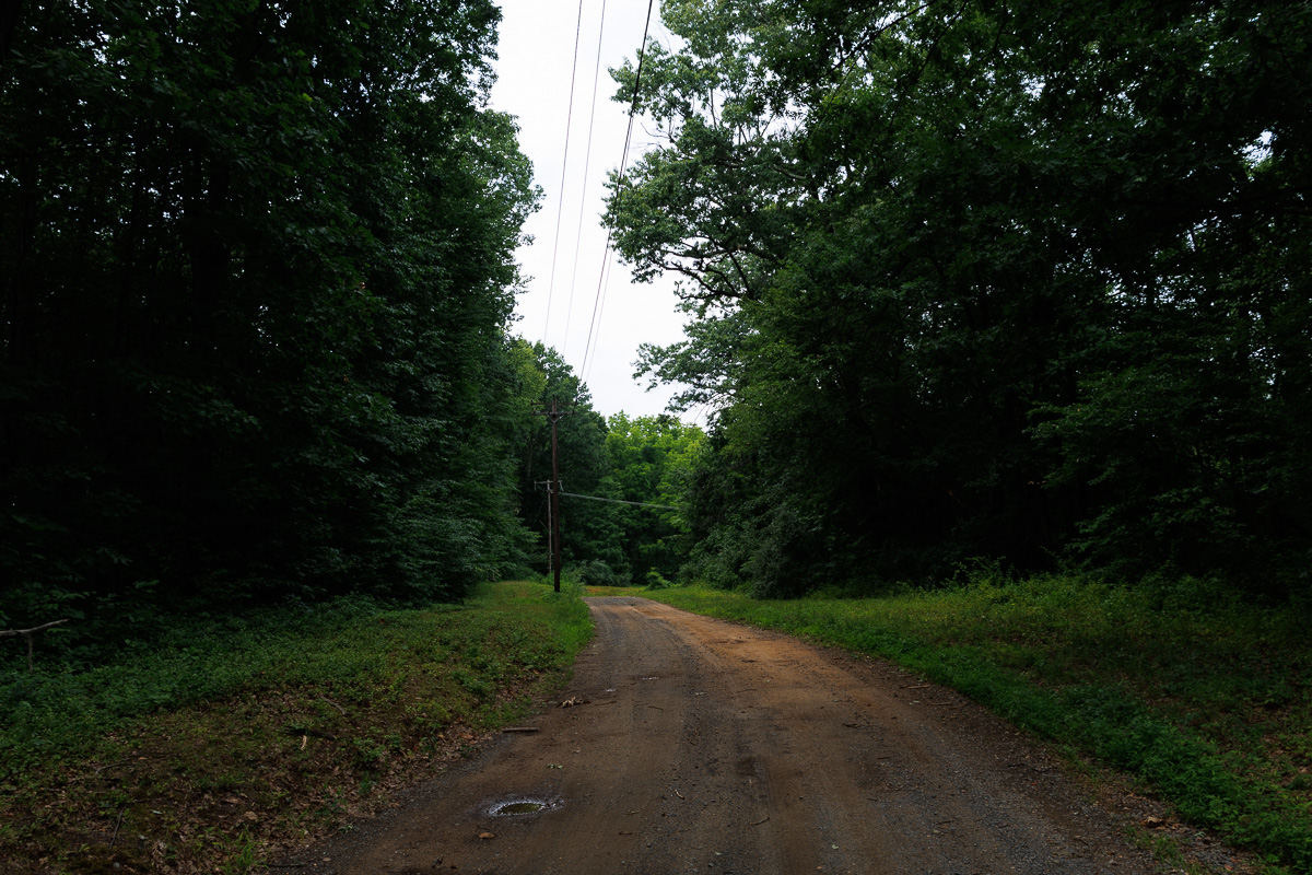 Assunpink Stone Tavern Lake Trail -