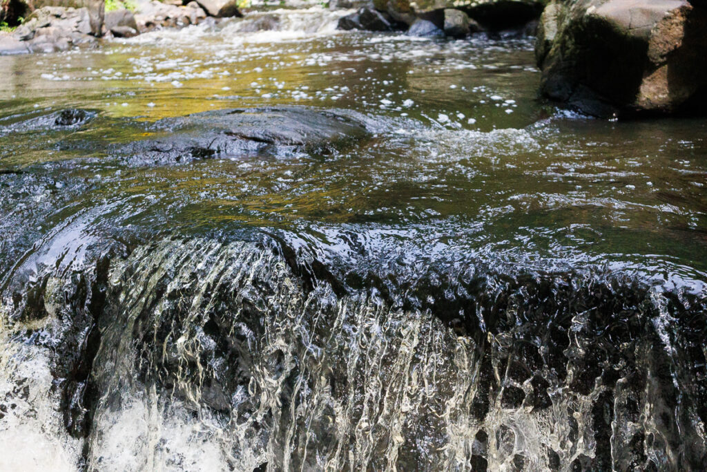 Hacklebarney State Park