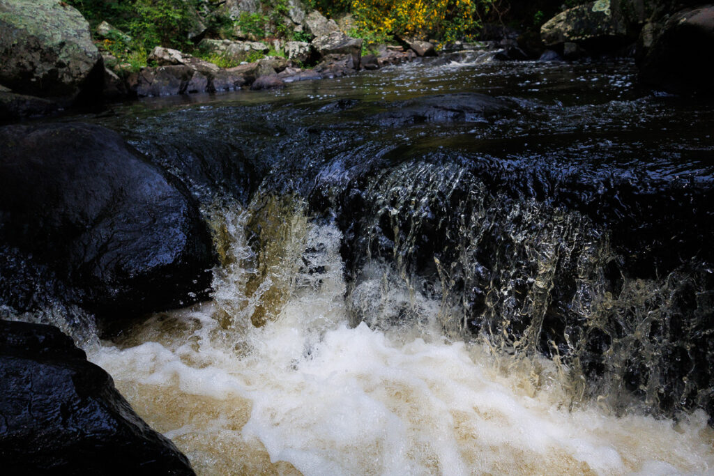 Hacklebarney State Park